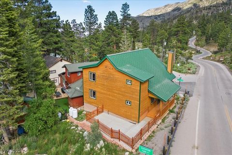 Tiny photo for 4830 Silver Tip Way, Mount Charleston, NV 89124 (MLS # 2691192)