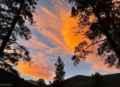 Tiny photo for 4830 Silver Tip Way, Mount Charleston, NV 89124 (MLS # 2691192)