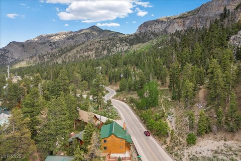 Tiny photo for 4830 Silver Tip Way, Mount Charleston, NV 89124 (MLS # 2691192)