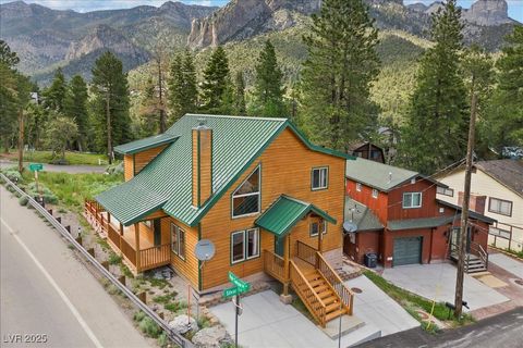 Tiny photo for 4830 Silver Tip Way, Mount Charleston, NV 89124 (MLS # 2691192)
