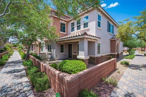 Townhouse For Sale - 9916 Sable Point Street<br/> Las Vegas, NV 89178