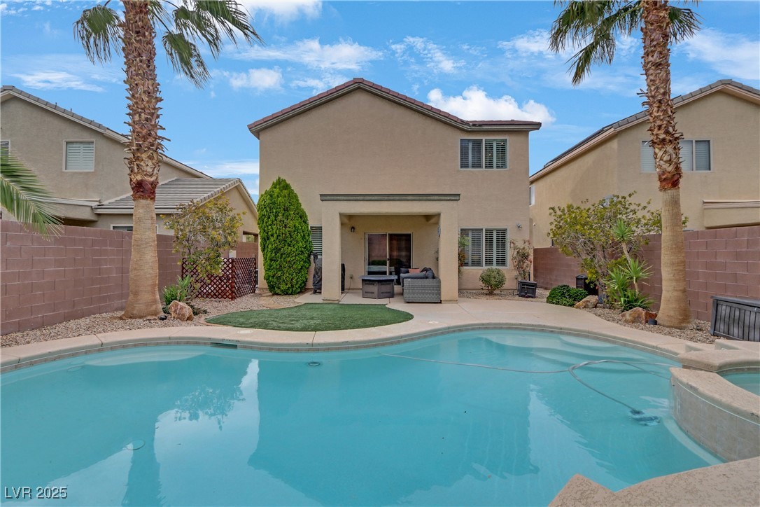 2445 Rue Royale St, Henderson, Nevada image 49