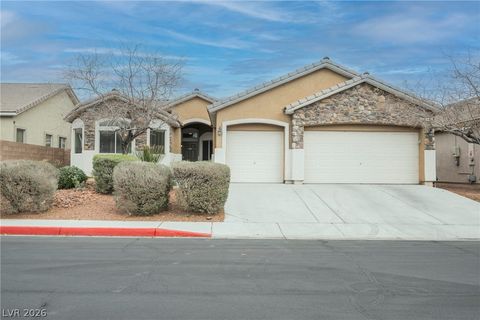 Photo of 712 Fiesta Del Rey Avenue, North Las Vegas, NV 89081 (MLS # 2755397)