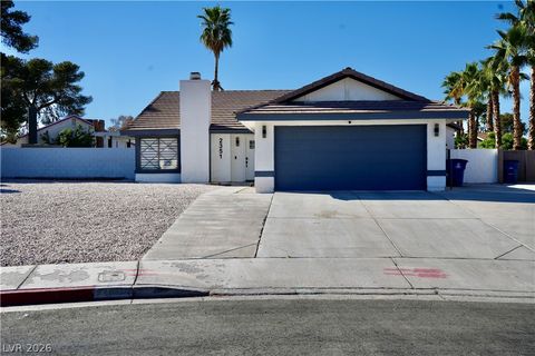 Photo of 2351 Valleywood Street, Henderson, NV 89014 (MLS # 2767508)