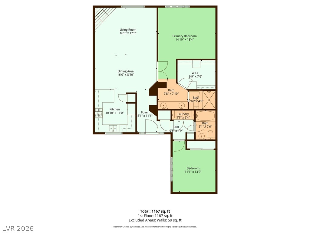 2035 E Warm Springs Road 1006