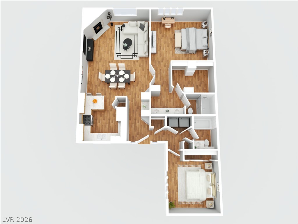 2035 E Warm Springs Road 1006