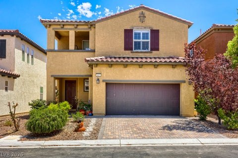 Photo of 615 Little Moon Avenue, Las Vegas, NV 89178 (MLS # 2793647)