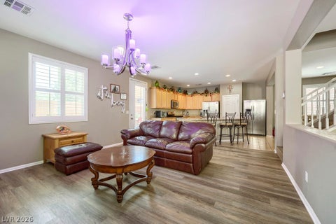 Tiny photo for 615 Little Moon Avenue, Las Vegas, NV 89178 (MLS # 2793647)