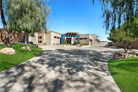 10 Ridge Blossom Road Las Vegas NV 89135