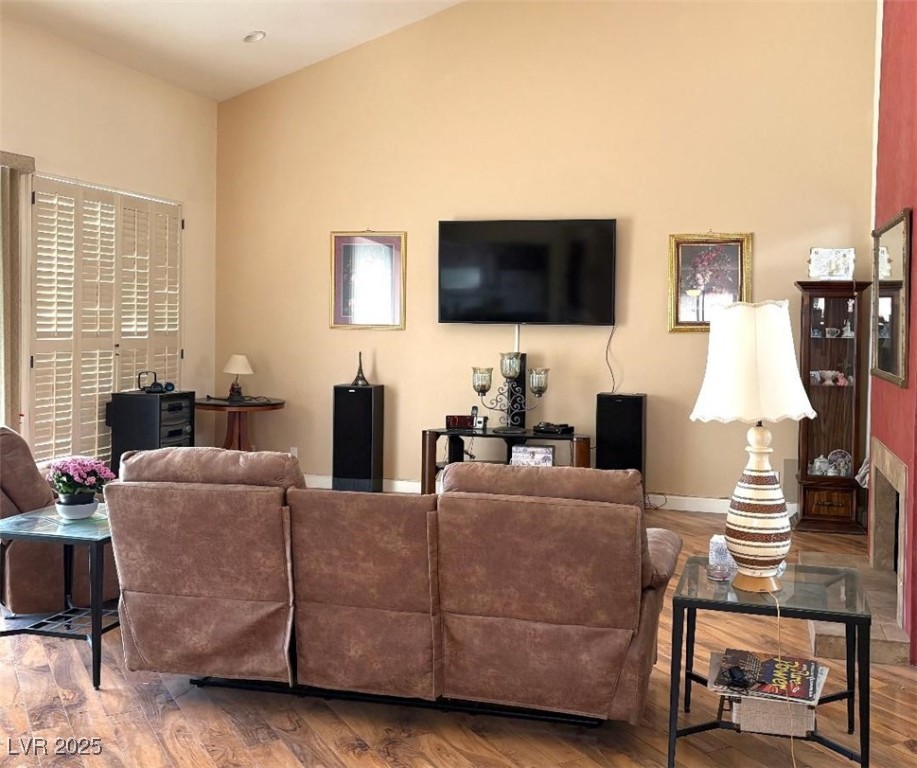 2569 Malabar Avenue, Las Vegas, Nevada image 3