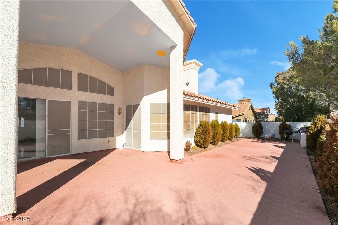 1540 Castle Crest Drive, Las Vegas, Nevada image 39