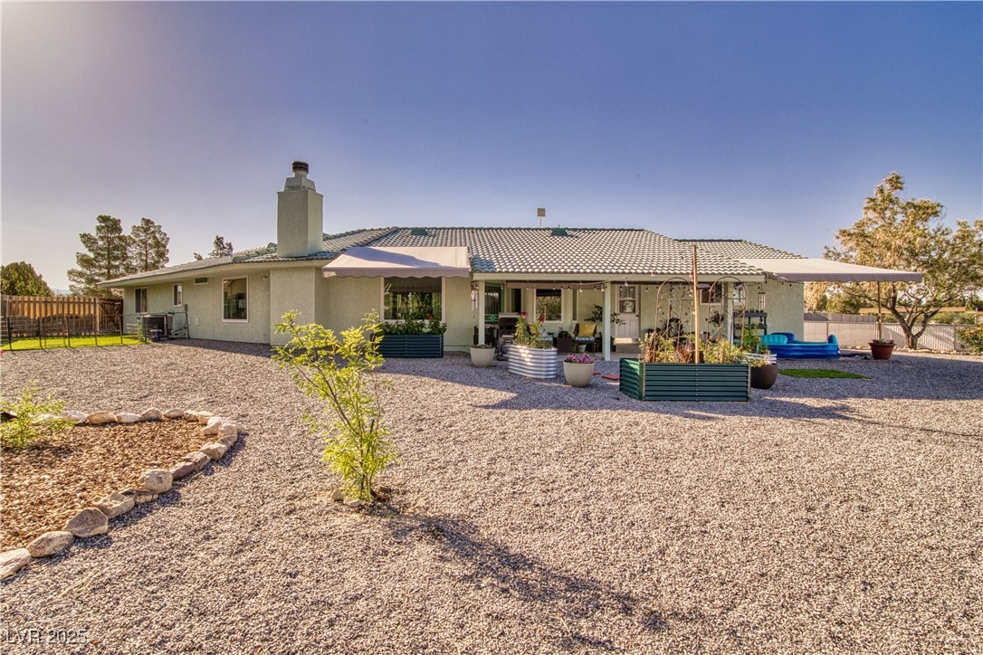 6490 Wagon Wheel Court, Pahrump, Nevada image 25