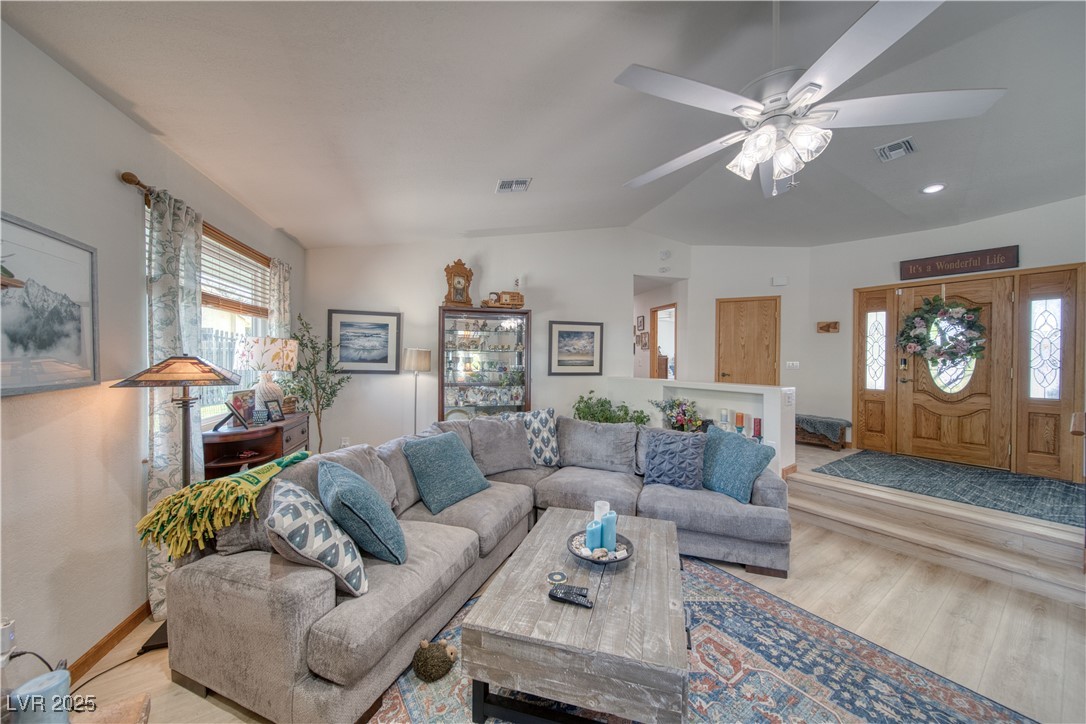 6490 Wagon Wheel Court, Pahrump, Nevada image 8