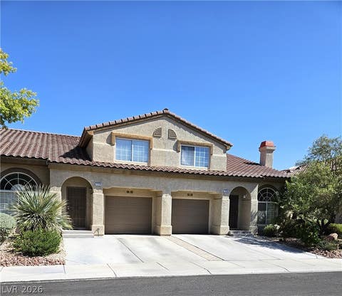 Townhouse For Rent - 7724 Bauble Avenue<br/> Clark County, Las Vegas, NV 89128