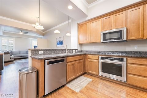 Photo of 50 E Serene Avenue #320, Las Vegas, NV 89123 (MLS # 2738373)