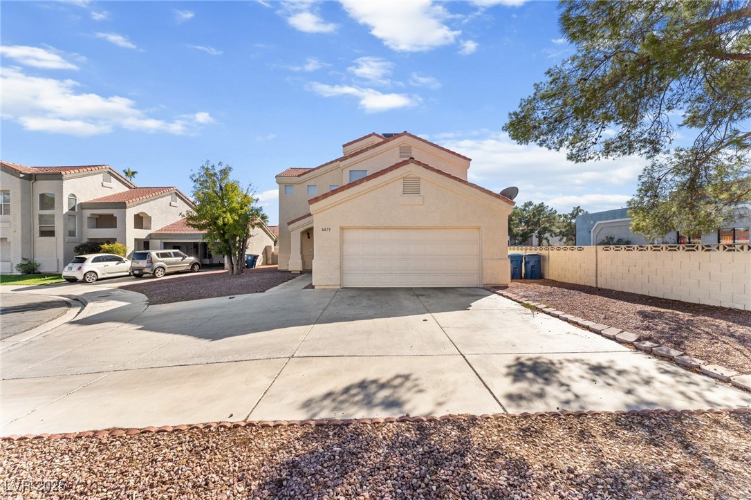 6673 Silver Penny Avenue
