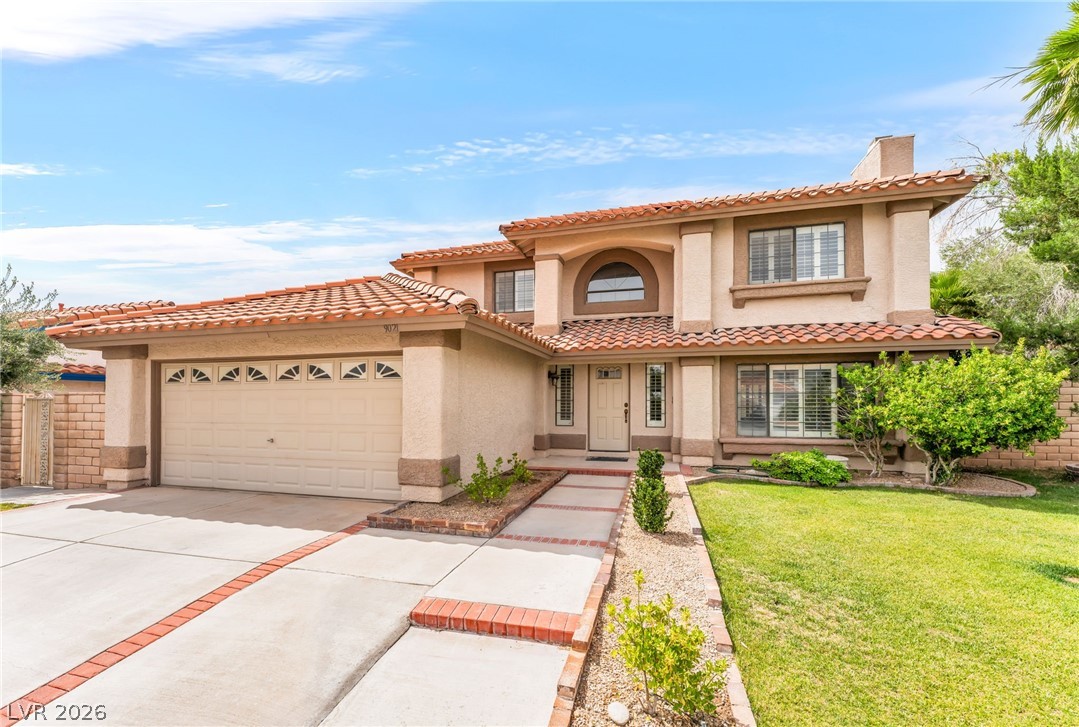 9021 Feather River Court