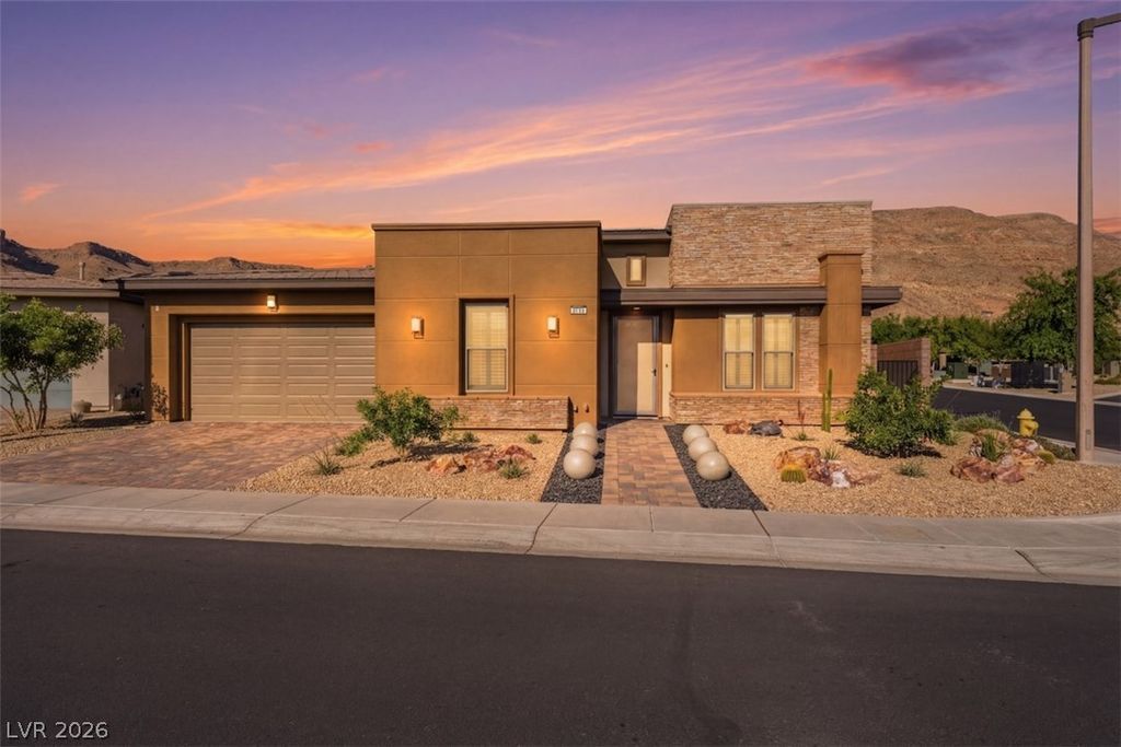 Photo of 6759 Ivory Sage Street, Las Vegas, NV 89148 (MLS # 2770277)