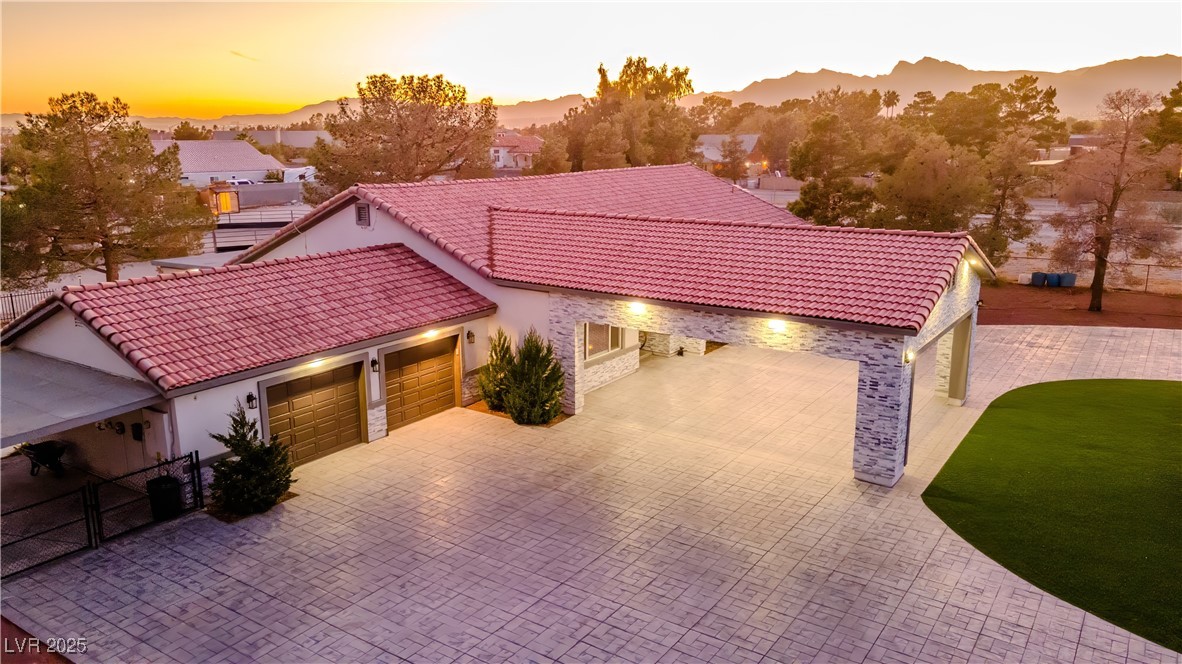 5353 Dorrell Lane, Las Vegas, Nevada image 1
