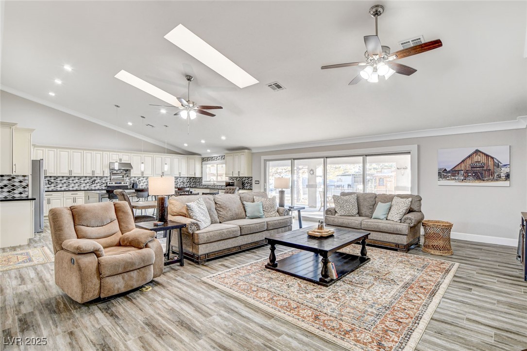 5353 Dorrell Lane, Las Vegas, Nevada image 11