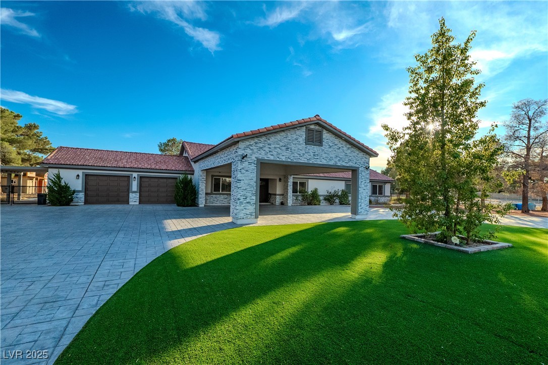 5353 Dorrell Lane, Las Vegas, Nevada image 2