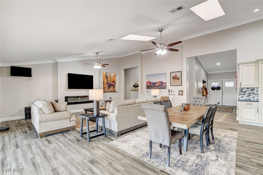 5353 Dorrell Lane, Las Vegas, Nevada image 18