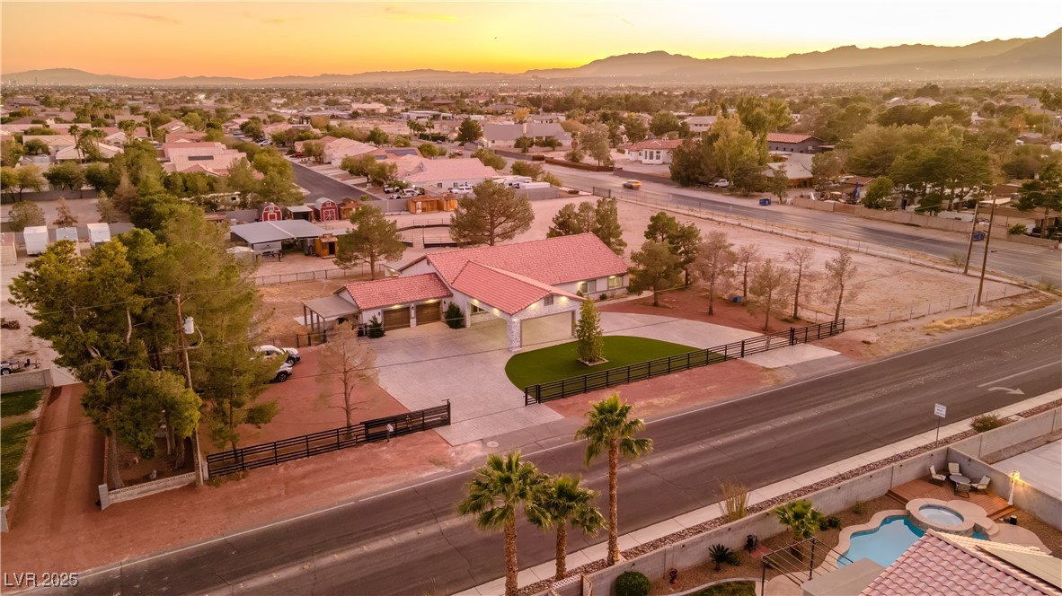 5353 Dorrell Lane, Las Vegas, Nevada image 3
