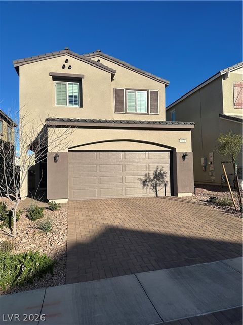 872 Pointe Arbor Street Henderson NV 89011