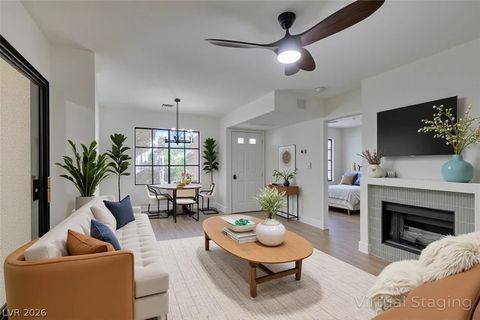 Photo of 4805 S Torrey Pines Drive #201, Las Vegas, NV 89103 (MLS # 2755797)