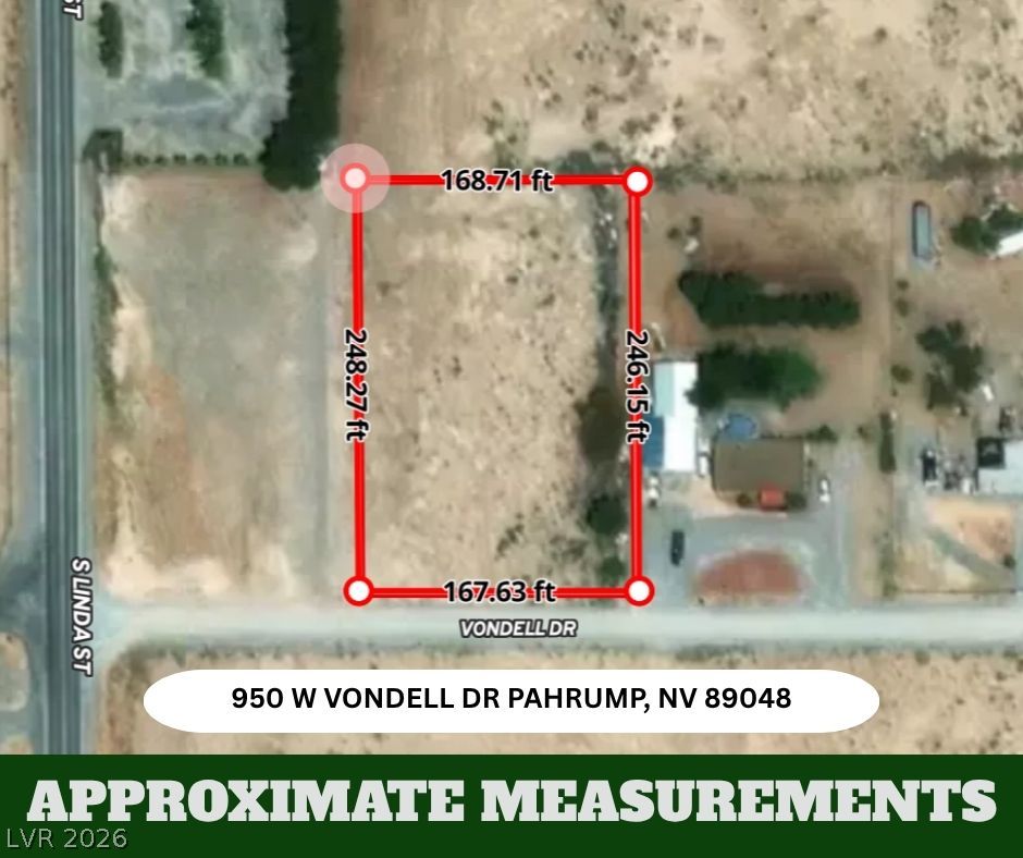 950 Vondell Drive