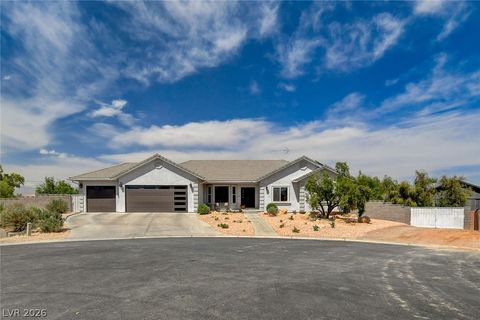 Homes For Sale - 4362 Thistle Street<br/> Logandale, NV 89021