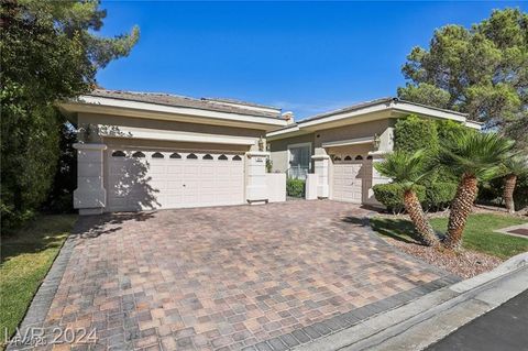 613 Pinnacle Heights Lane Las Vegas NV 89144