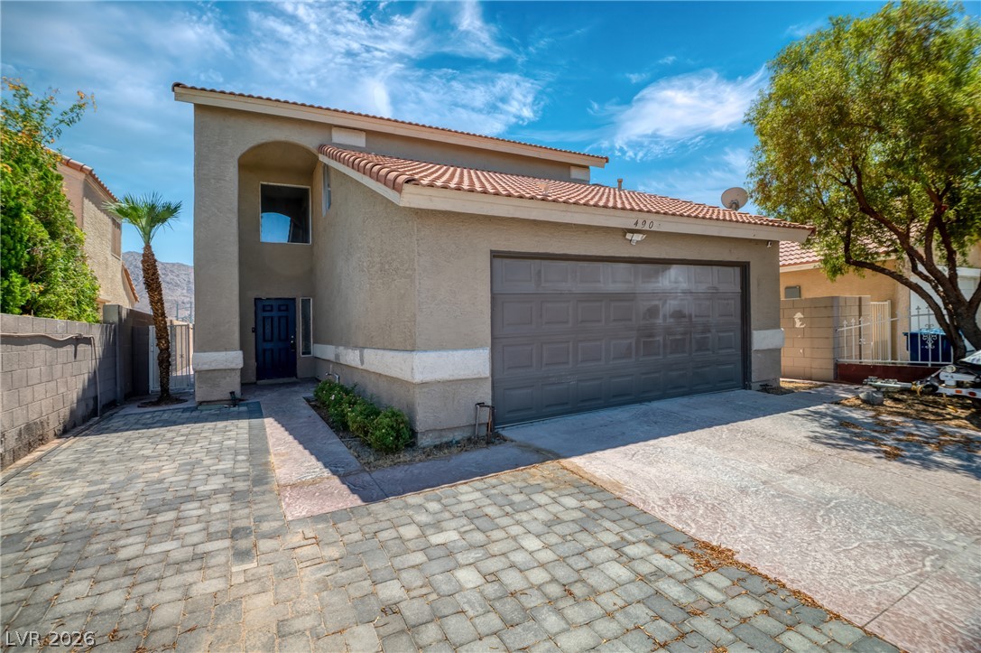 490 Searchlight Drive