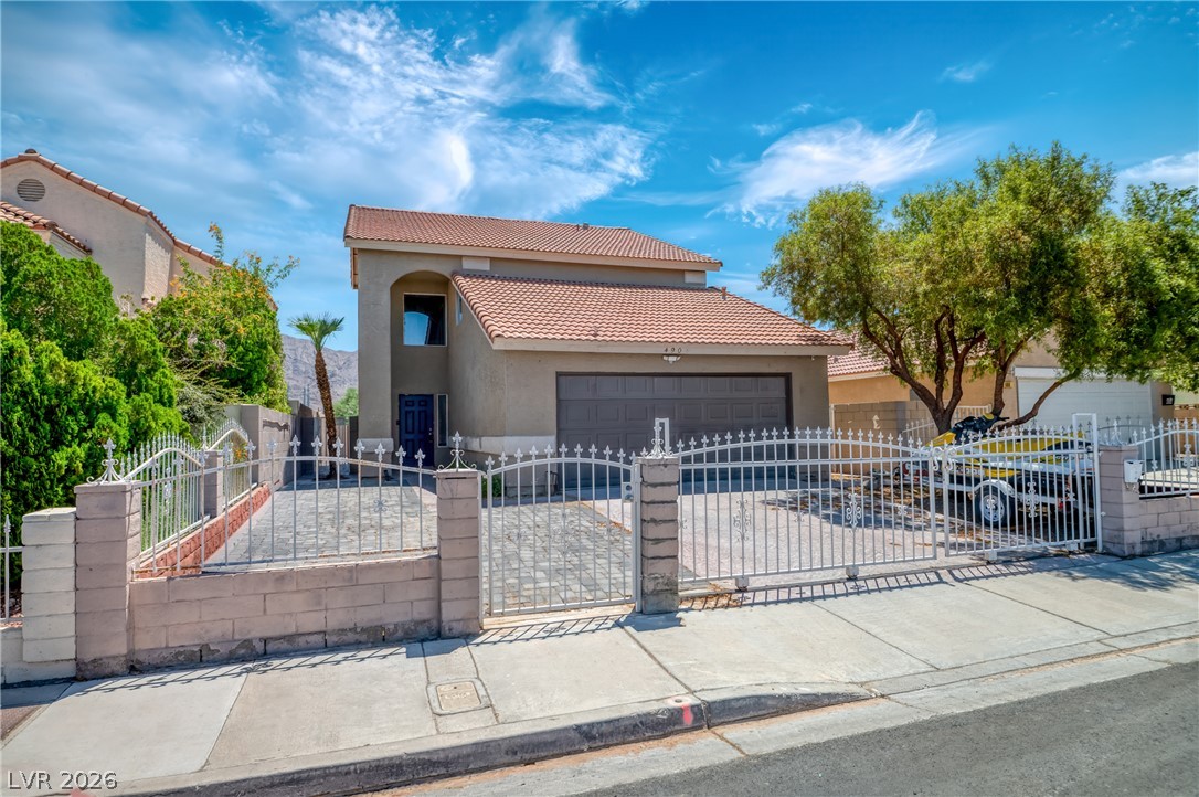 490 Searchlight Drive