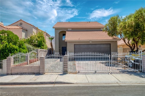 Homes For Sale - 490 Searchlight Drive<br/> Clark County, Las Vegas, NV 89110