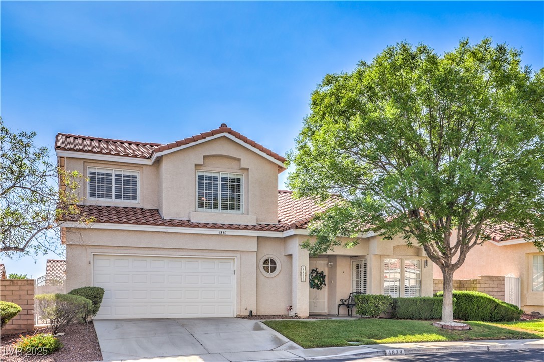 Properties 1 4830 Berino Drive