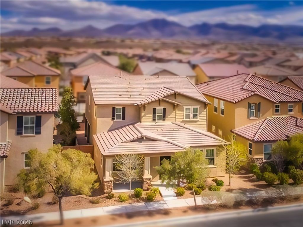 Photo of 2064 Thames View Street, Henderson, NV 89044 (MLS # 2771143)