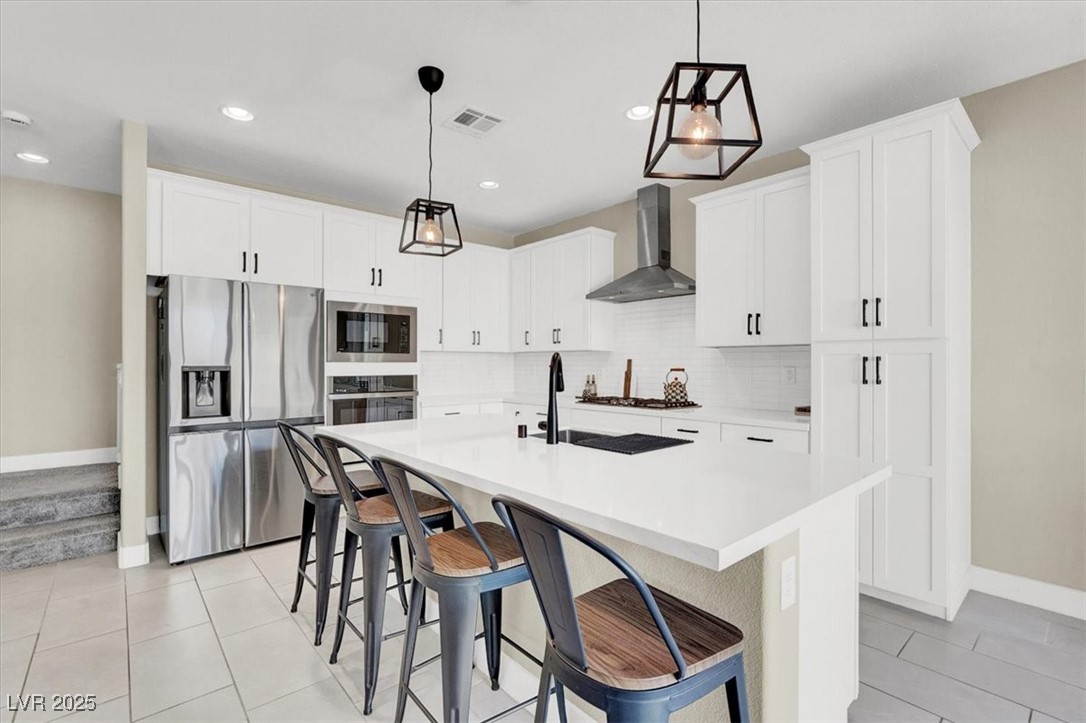 7107 Tilligerry Street, North Las Vegas, Nevada image 3