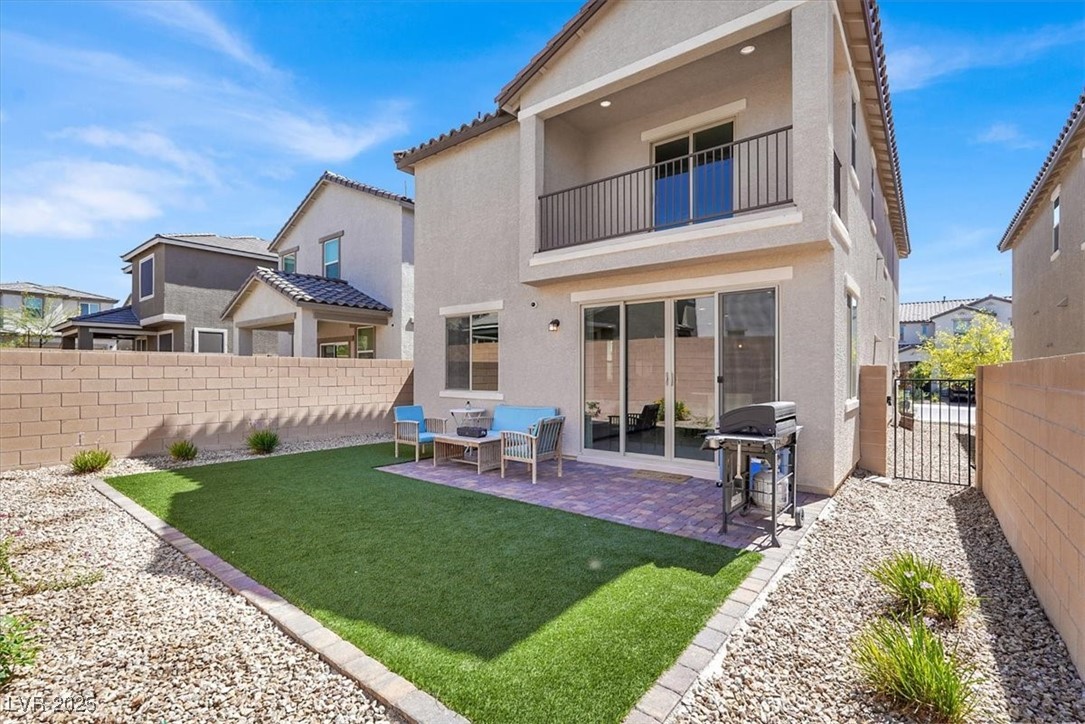 7107 Tilligerry Street, North Las Vegas, Nevada image 25
