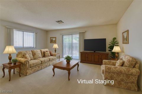 4709 Mahogany Drive Las Vegas NV 89110