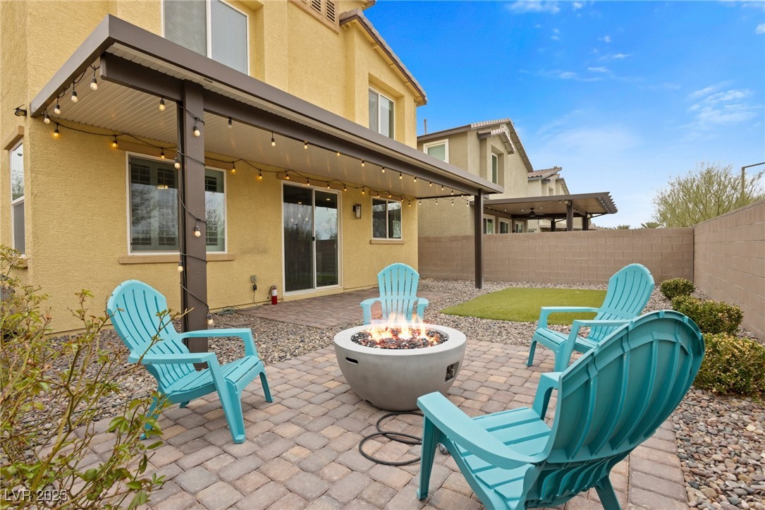 4519 Stardusk Falls Avenue, North Las Vegas, Nevada image 31