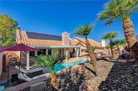 263 Prairie Rose Street Henderson NV 89015