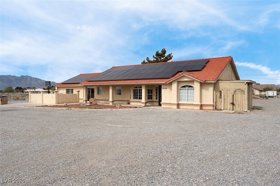 1800 Red Rock Drive, Pahrump, Nevada image 1