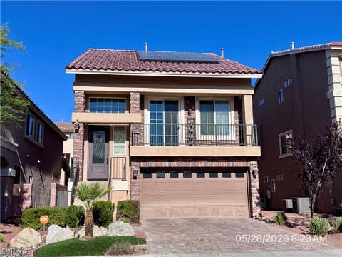 Homes For Rent - 8115 Sorrel Street<br/> Las Vegas, NV 89139