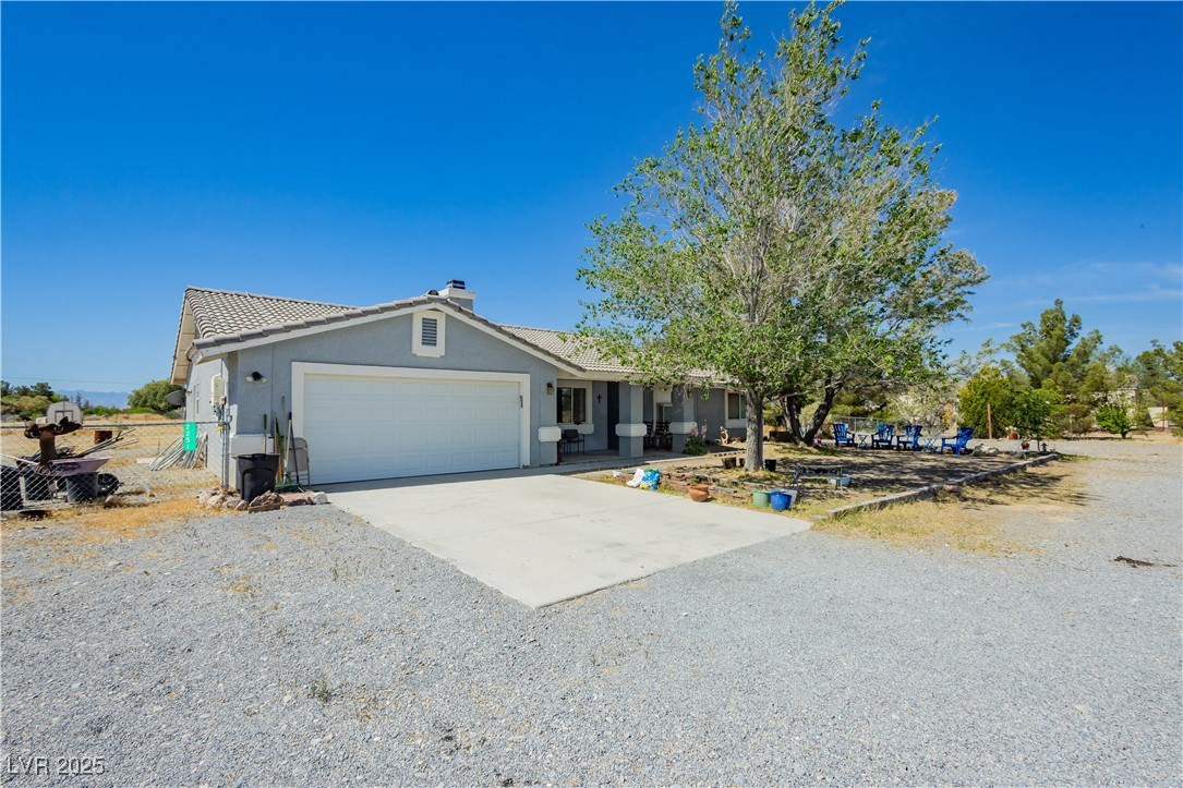 2251 Bridger Street, Pahrump, Nevada image 1