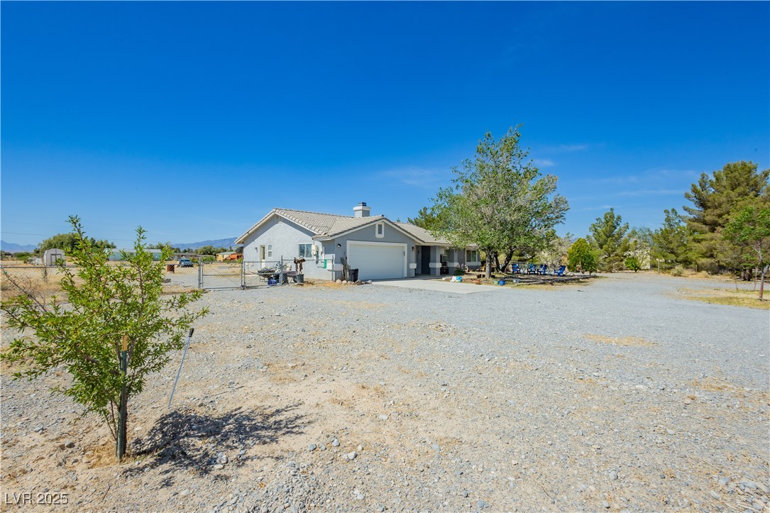 2251 Bridger Street, Pahrump, Nevada image 2