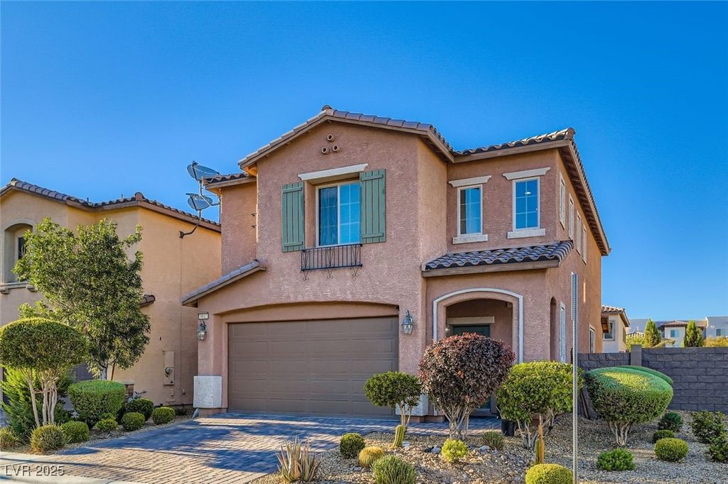 Photo of 3012 Appari Court, Las Vegas, NV 89141 (MLS # 2712598)