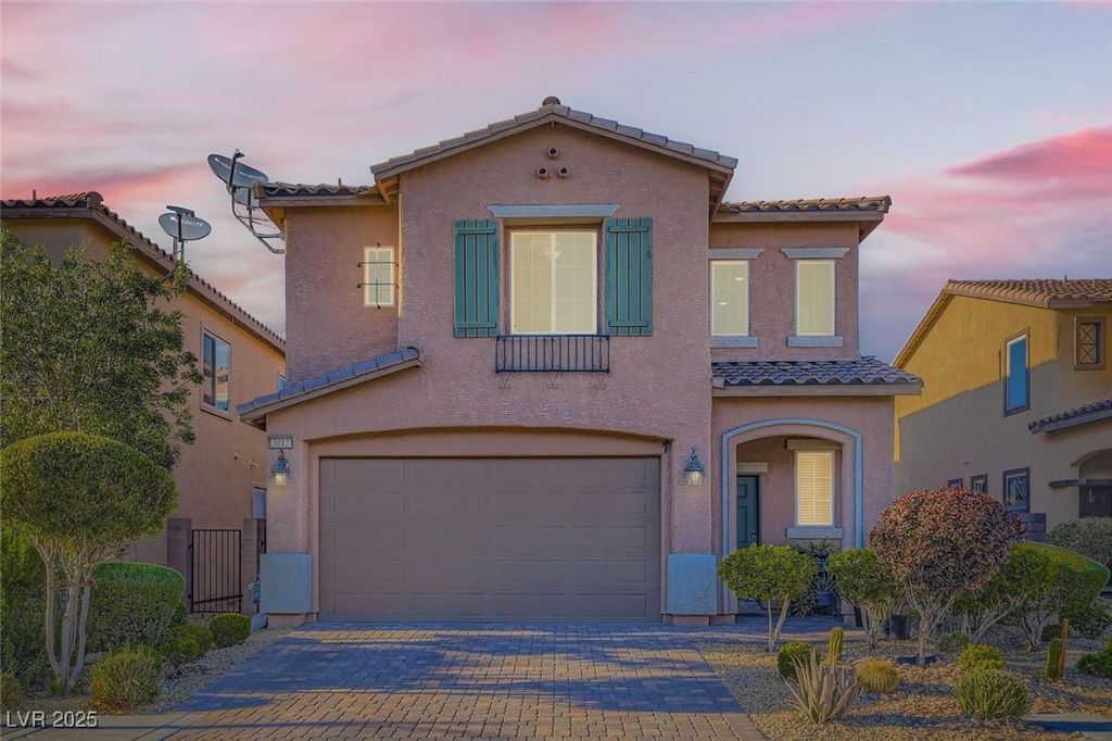 Photo of 3012 Appari Court, Las Vegas, NV 89141 (MLS # 2712598)