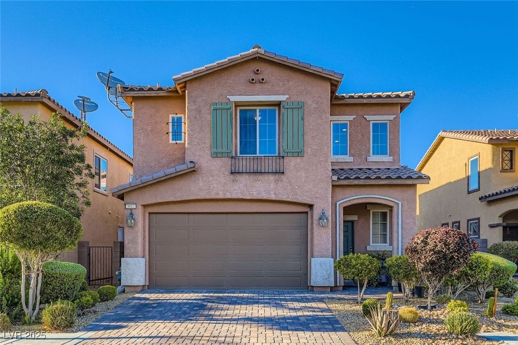 Photo of 3012 Appari Court, Las Vegas, NV 89141 (MLS # 2712598)