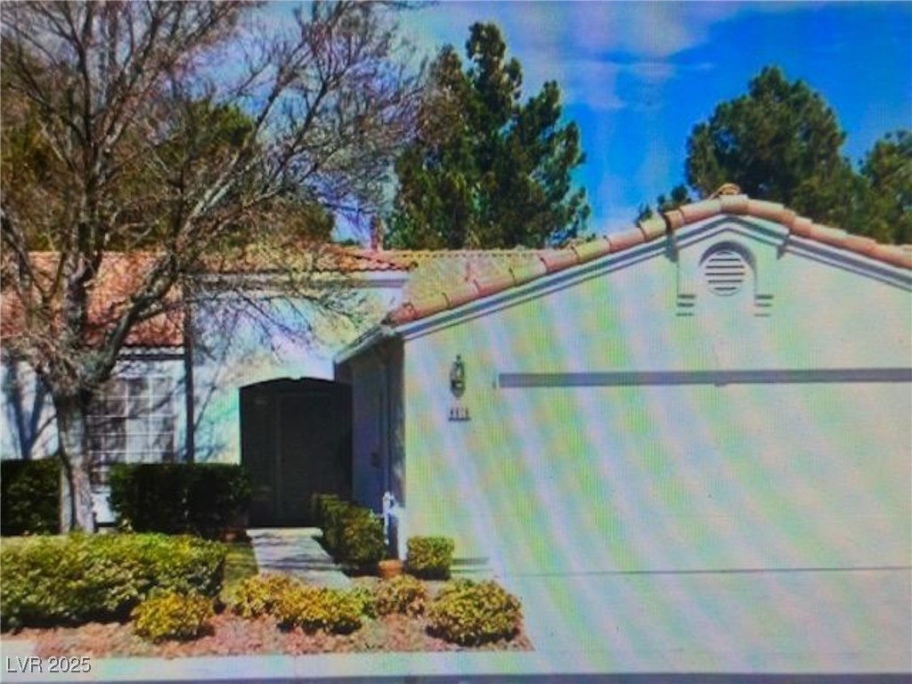 8816 Crystal Port Avenue, Las Vegas, Nevada image 1